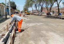 Auditoría revela red de “especialistas fantasmas” y firmas falsas en obra de la Av. Don Bosco