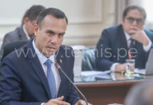 José Jerí acudirá a Comisión de Fiscalización por reuniones no registradas