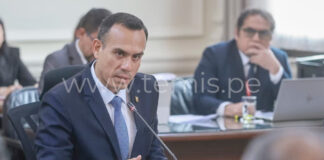 José Jerí acudirá a Comisión de Fiscalización por reuniones no registradas