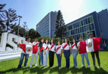 Movilidad académica internacional: 21 estudiantes USS realizarán ciclo académico 2026-I en universidades de Colombia, Bolivia, Brasil y Panamá