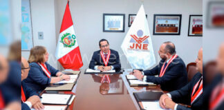 JNE fija plazos de renuncia y licencias para Elecciones Regionales Municipales