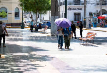 Piura soporta temperaturas extremas de hasta 36 °C y advierten alto riesgo por radiación UV