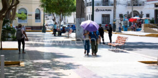 Piura soporta temperaturas extremas de hasta 36 °C y advierten alto riesgo por radiación UV