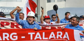 Trabajadores de Petroperú anuncian paro nacional de 72 horas desde el 19 de enero