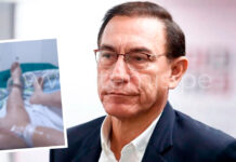 Martín Vizcarra pierde un riñón y denuncia trato inhumano pese a estar hospitalizado