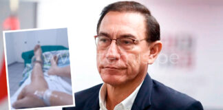 Martín Vizcarra pierde un riñón y denuncia trato inhumano pese a estar hospitalizado