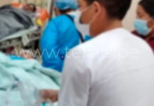 Joven resulta gravemente herido tras ser mordido en su miembro viril por su pareja