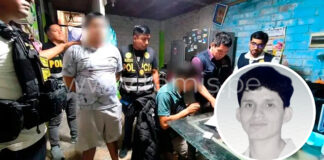 Capturan al presunto asesino de estudiante de la UTP en Castilla