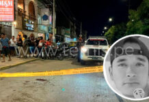 Sullana: Sicarios asesinan a balazos a mototaxista en Av. Champgnat