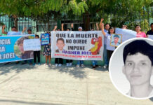 Familia de Abner Joel Silva exige justicia tras captura de presunto autor