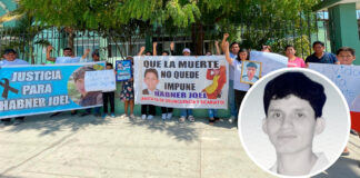 Familia de Abner Joel Silva exige justicia tras captura de presunto autor