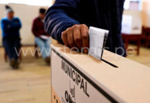 Gobierno convoca oficialmente a las Elecciones Regionales y Municipales 2026