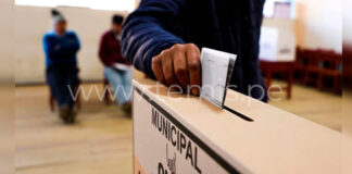 Gobierno convoca oficialmente a las Elecciones Regionales y Municipales 2026