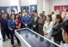 UCV inaugura moderno laboratorio de Medicina en campus Los Olivos, con tecnología utilizada por universidades de élite
