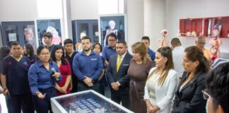 UCV inaugura moderno laboratorio de Medicina en campus Los Olivos, con tecnología utilizada por universidades de élite