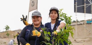 UCV alcanza el puesto 3 en sostenibilidad ambiental y destaca a nivel nacional, según reporte del Minam