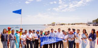 Miski Mayo impulsa turismo sostenible y transforma Playa Blanca