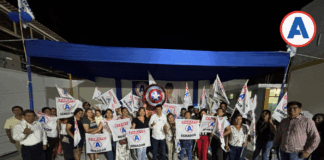 Edward Zárate continúa fortaleciendo su trabajo político en la región Piura