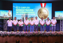UNIVERSIDAD SEÑOR DE SIPÁN RECIBIÓ OFICIALMENTE CERTIFICACIÓN INTERNACIONAL EQUAA