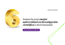 RANKING SCIMAGO 2026: UNIVERSIDAD SEÑOR DE SIPÁN SE CONSOLIDA ENTRE LAS SEIS MEJORES UNIVERSIDADES DEL PAÍS