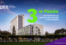 Universidad Señor de Sipán en el Top 3 de Universidades con más solicitudes de patentes de invención en el país
