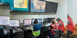 Contraloría detecta serias deficiencias en el sistema de videovigilancia de Castilla