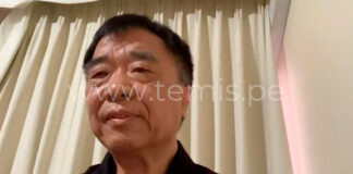 Empresario Ji Wu Xiaodong desmiente versión de José Jerí: «El presidente está equivocado (…) Yo sí hablo español»