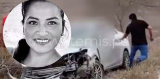 Tragedia en la Vía Paita-Piura: Joven Madre muere tras volcadura de Auto