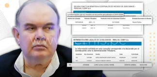 Rafael López Aliaga: Sunat confirmó que empresa de candidato de Renovación Popular debe S/13 millones