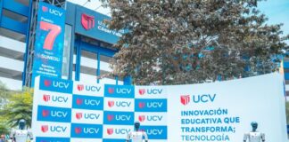 UCV impulsa la educación del futuro con robots humanoides y tecnología de vanguardia