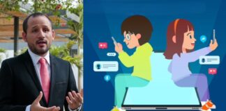 Menores peruanos inician el uso de redes sociales antes de los 13 años y, en promedio, están conectados cuatro horas diarias