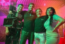Samuel Urbina estará en el 29.º Festival Internacional de Cine de Málaga