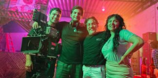 Samuel Urbina estará en el 29.º Festival Internacional de Cine de Málaga