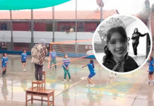 Ancash: Escolar fallece tras desvanecerse en clase de Educación Física