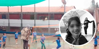 Ancash: Escolar fallece tras desvanecerse en clase de Educación Física