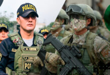 Fuerzas Armadas y PNP serán desplegadas en distritos de Piura para combatir la delincuencia