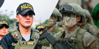 Fuerzas Armadas y PNP serán desplegadas en distritos de Piura para combatir la delincuencia