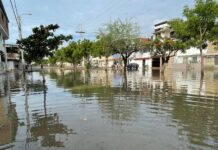 Senamhi advierte lluvias intensas y altas temperaturas hasta abril