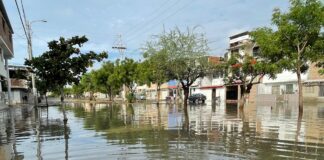 Senamhi advierte lluvias intensas y altas temperaturas hasta abril