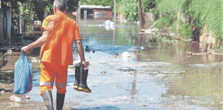 Piura en alerta por aumento de leptospirosis