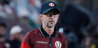 Universitario saca a Javier Rabanal por malos resultados