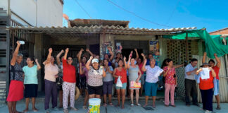 Veintiséis de Octubre: Denuncian deficiente servicio de agua en A.H. Túpac Amaru