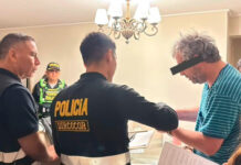 Allanan vivienda de Piero Corvetto y otros funcionarios de la ONPE