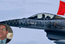 Exjefe FAP respalda compra de F-16 y lanza crítica a quienes cuestionan modernización militar
