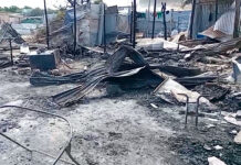 Castilla: Incendio en la UPIS Pueblo Libre deja varios damnificados.