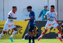Grau goleó a Cristal y se aleja de los últimos lugares