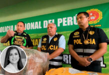Piura: Identifican a implicados en crimen de la Dra. Minoska Pinto Lazo