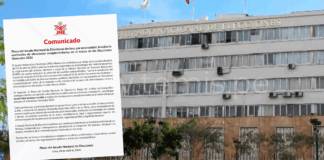 JNE declaró «inviable» elecciones complementarias para 2026