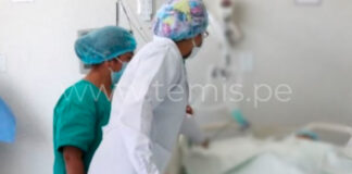 Piura: Más de 50 adultos mayores mueren por neumonía