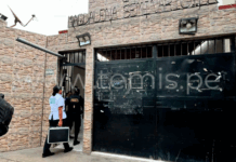 Delincuentes desvalijan I.E. Magdalena Seminario Llirod: Roban laptops, dinero y equipos valorizados en más de s/100 mil